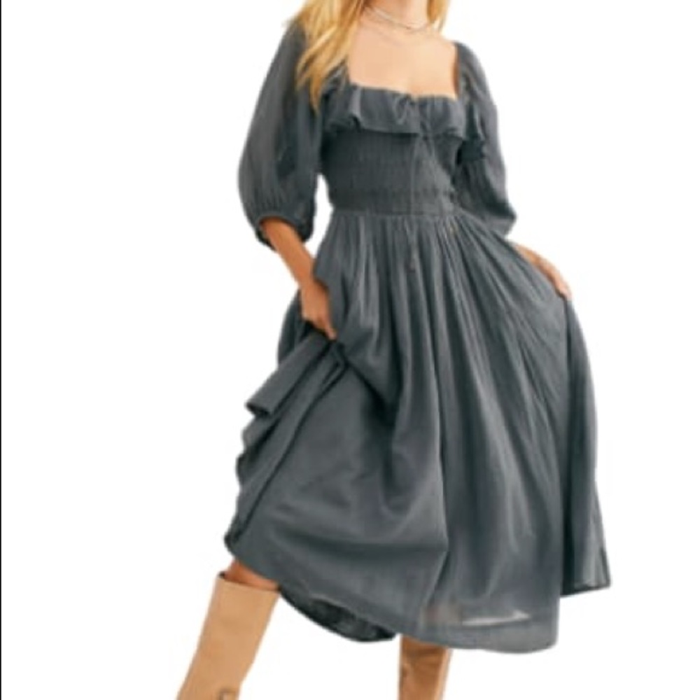 ISO Free People oasis dress xs or s